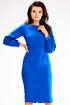 Robe de jour model 187171 awama
